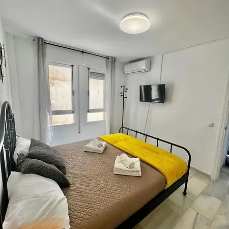 Apartment Pueblo Evita One Bedroom Large Terrace And Bbq Benalmadena