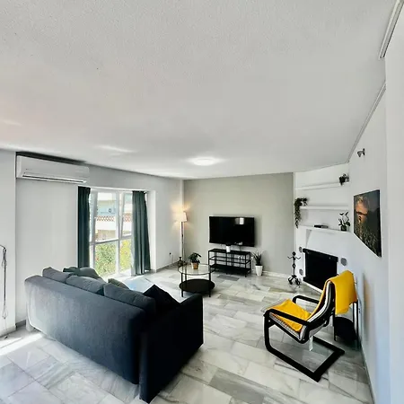 Apartment Pueblo Evita One Bedroom Large Terrace And Bbq *