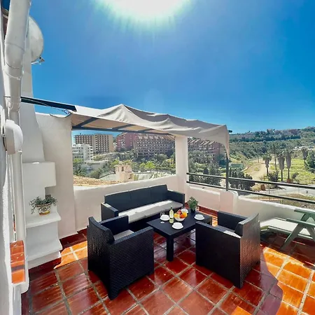 Apartment Pueblo Evita One Bedroom Large Terrace And Bbq Benalmadena