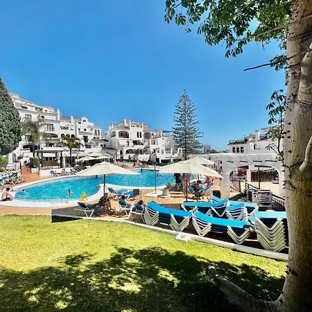 Apartment Pueblo Evita One Bedroom Large Terrace And Bbq