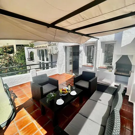 Pueblo Evita One Bedroom Large Terrace And Bbq * Benalmadena
