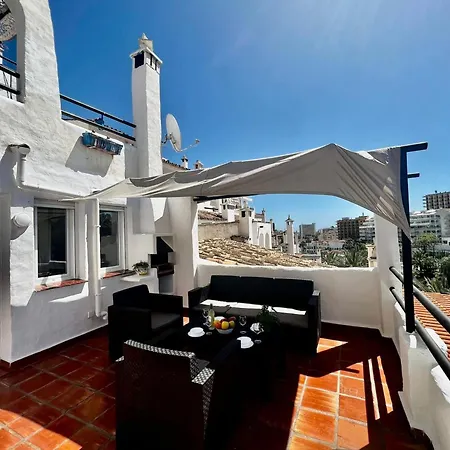 Apartment Pueblo Evita One Bedroom Large Terrace And Bbq *