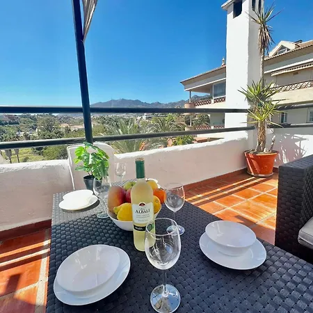 Pueblo Evita One Bedroom Large Terrace And Bbq