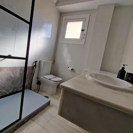 Pueblo Evita One Bedroom Large Terrace And Bbq Apartment